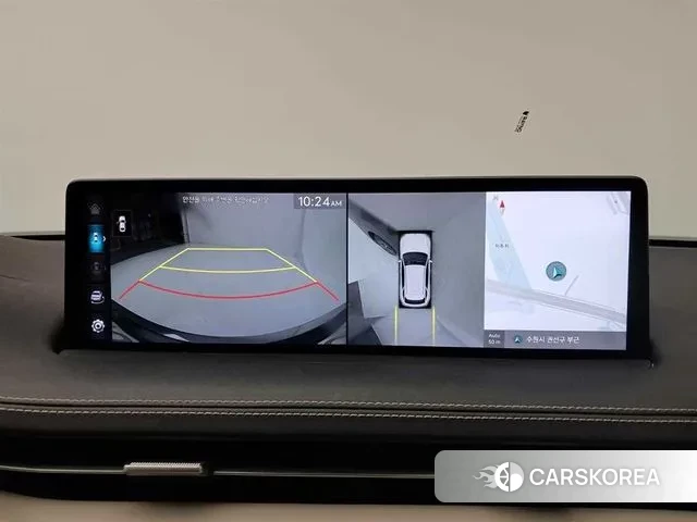 Genesis GV70 id 3323259 из Кореи 20