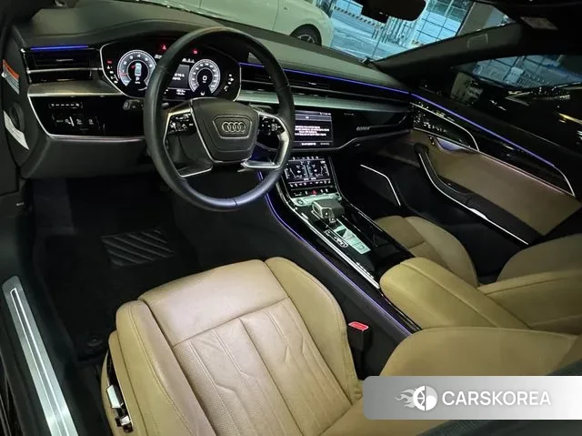 Audi A8 (D5) id 2998914 из Кореи 20