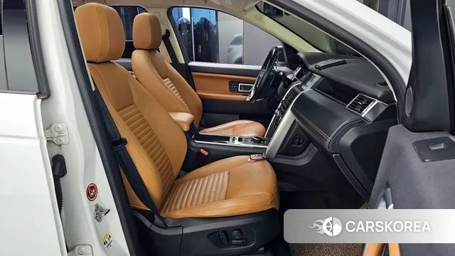 Land Rover Discovery Sports id 3698286 из Кореи 20