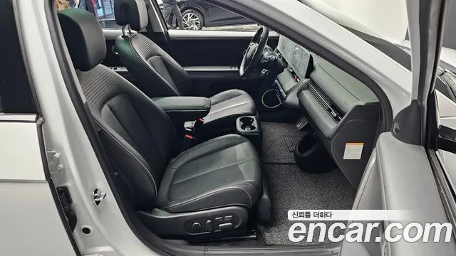 Hyundai Ionic 5 id 2420914 из Кореи 20