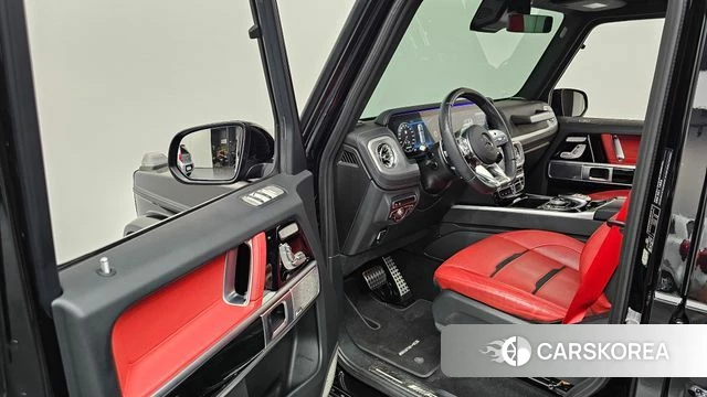 Mercedes-Benz G-Class W463b id 4618279 из Кореи 38