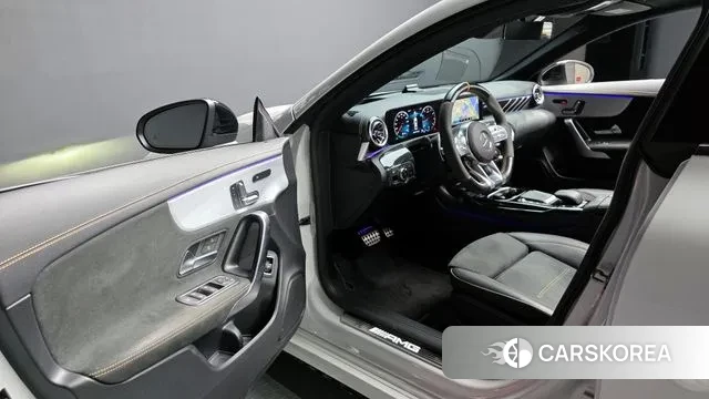 Mercedes-Benz CLA-Class C118 id 3054100 из Кореи 20