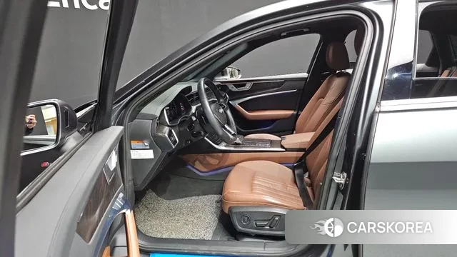 Audi A6 (C8) id 3778152 из Кореи 20