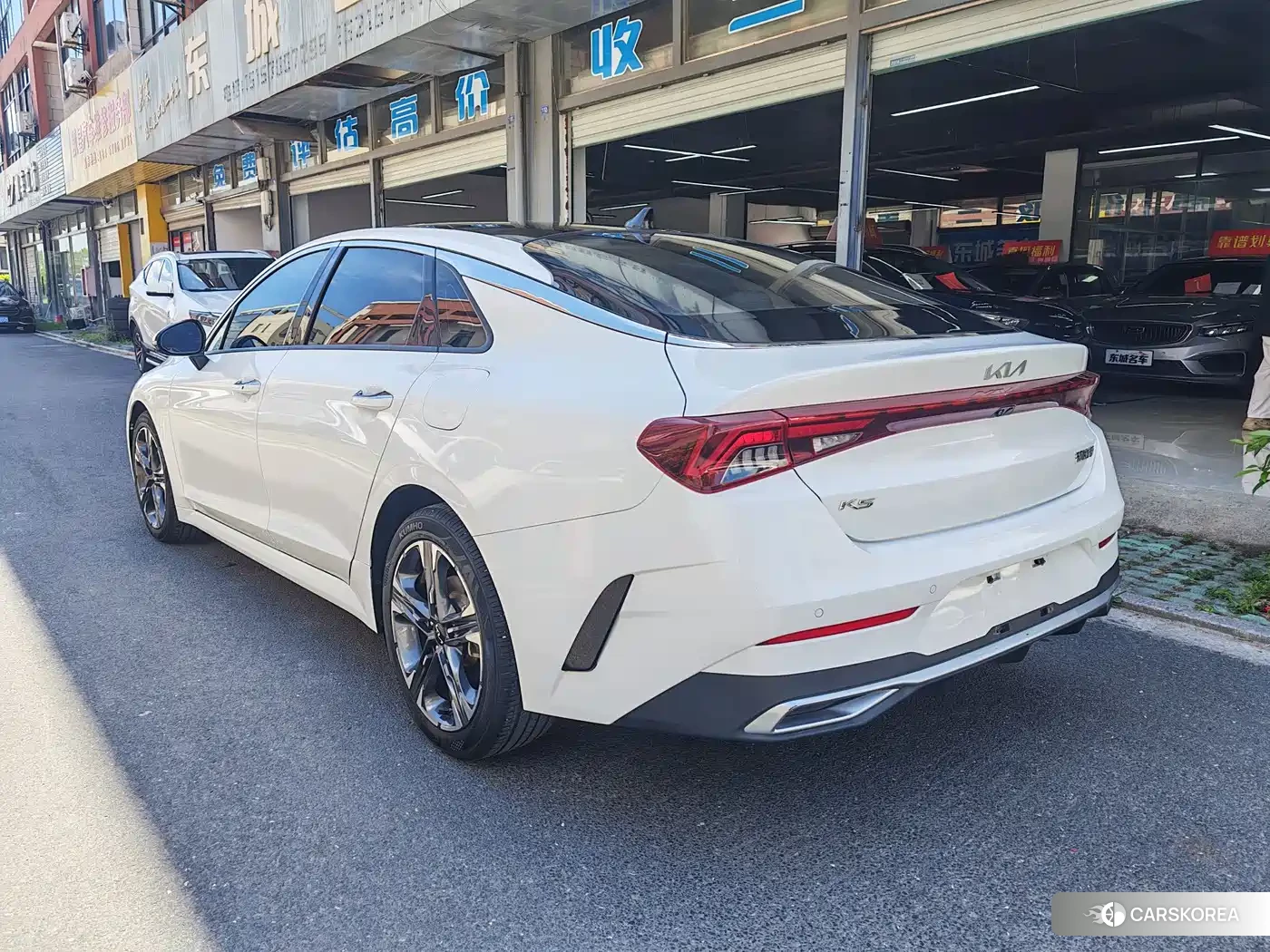 Kia K5 id 4659873 из Китая 18
