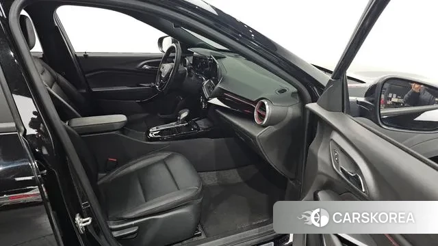 Chevrolet (GM Daewoo) Trax Crossover id 3502703 из Кореи 20