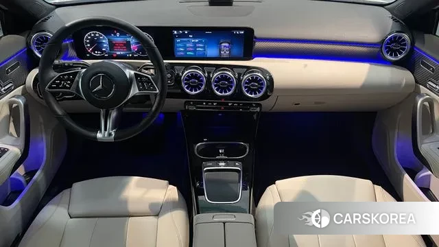 Mercedes-Benz A-Class W177 id 3042585 из Кореи 20