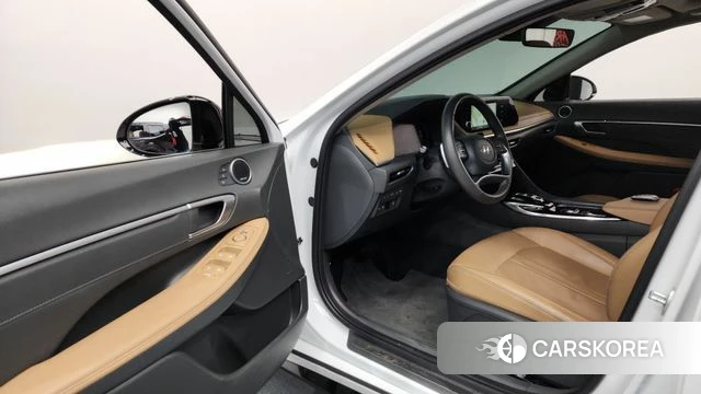 Hyundai Sonata (DN8) id 4470188 из Кореи 37