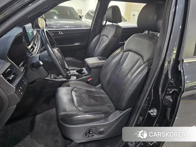 Ssangyong The New Rexton Sports Cannes id 3338696 из Кореи 18