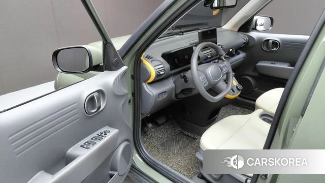 Hyundai Casper id 4244358 из Кореи 31