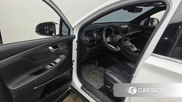 Hyundai The New Santa Fe id 4942830 из Кореи 20