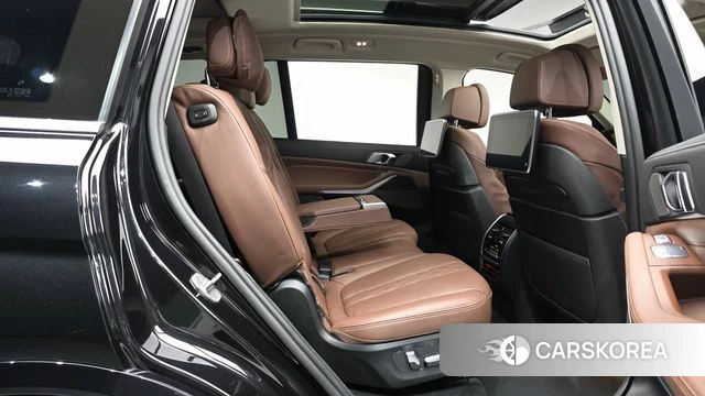BMW X7 (G07) id 4609529 из Кореи 38