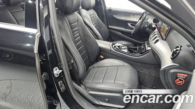 Mercedes-Benz E-Class W213 id 2370186 из Кореи 20