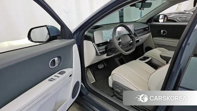 Hyundai Ionic 5 id 3787592 из Кореи 20