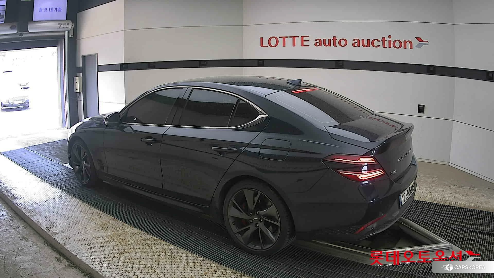 Hyundai G70 id 4289298 из Кореи 37
