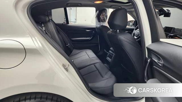 BMW 1 Series (F20) id 3966124 из Кореи 20