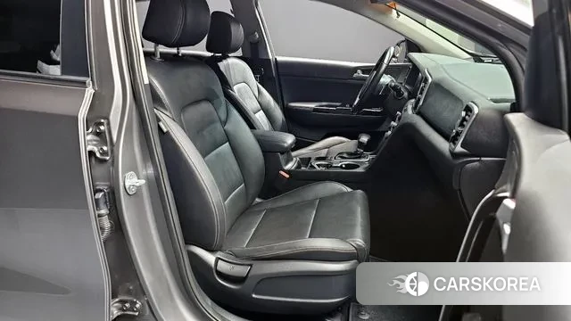 Kia Sportage 4th Generation id 2941485 из Кореи 20