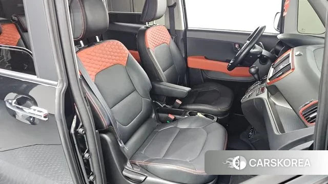 Kia The New Ray id 3686715 из Кореи 20