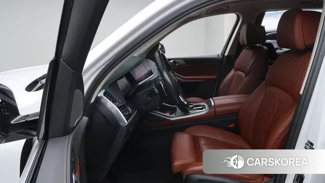 BMW X7 (G07) id 3778317 из Кореи 20