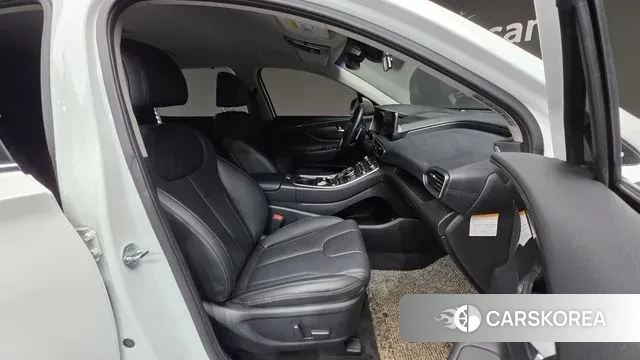 Hyundai The New Santa Fe id 3752485 из Кореи 20