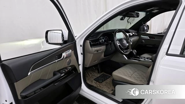 Kia Mohave Master id 3883545 из Кореи 20
