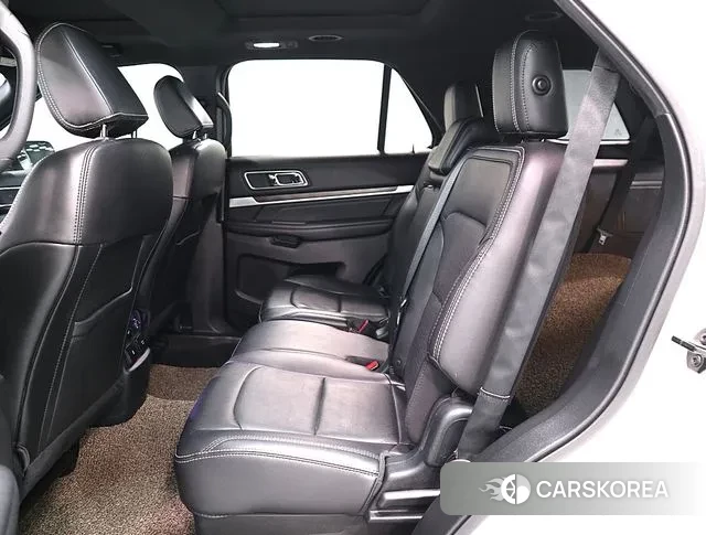 Ford Explorer id 2986817 из Кореи 20