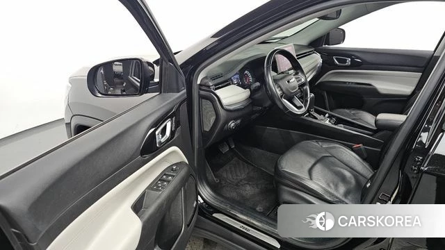 Jeep Compass 2nd Generation id 3851411 из Кореи 20