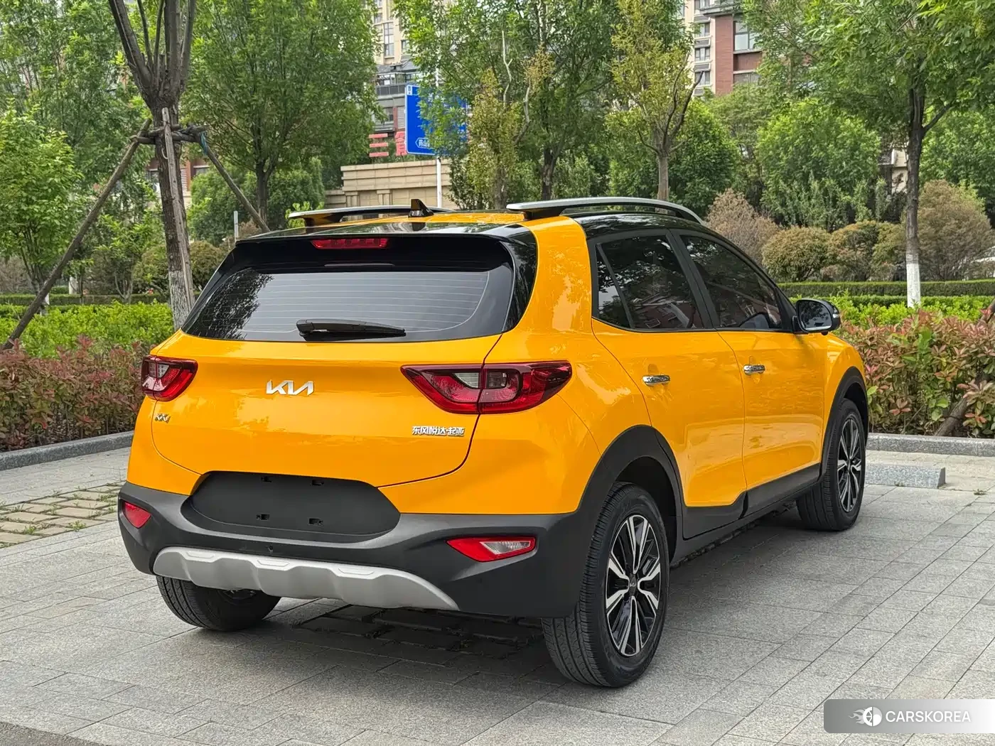 Kia KX1 id 4553731 из Китая 25