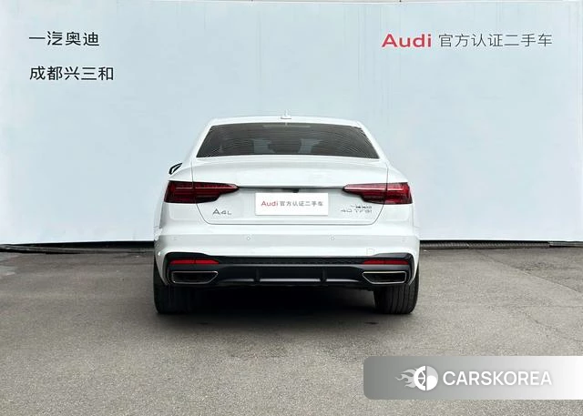 Audi A4L id 4341895 из Китая 18