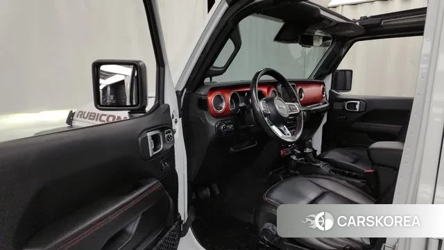 Jeep Wrangler (JL) id 3671650 из Кореи 20