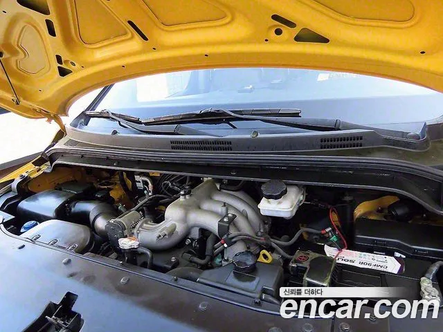 Hyundai The New Grand Starex id 2689626 из Кореи 20