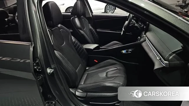 Hyundai Avante (CN7) id 3044815 из Кореи 20