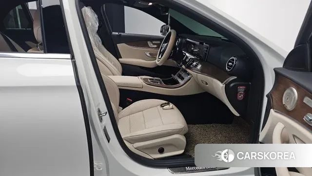 Mercedes-Benz E-Class W213 id 3412205 из Кореи 20