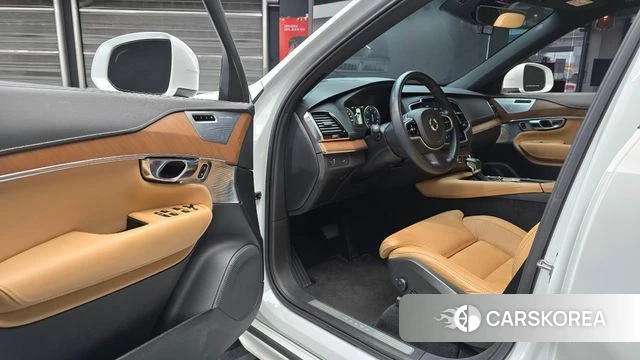 Volvo XC90 second Generation id 4638254 из Кореи 20