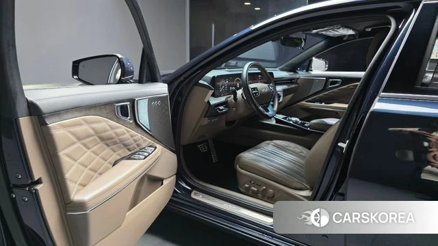 Kia K8 Hybrid id 4774552 из Кореи 20