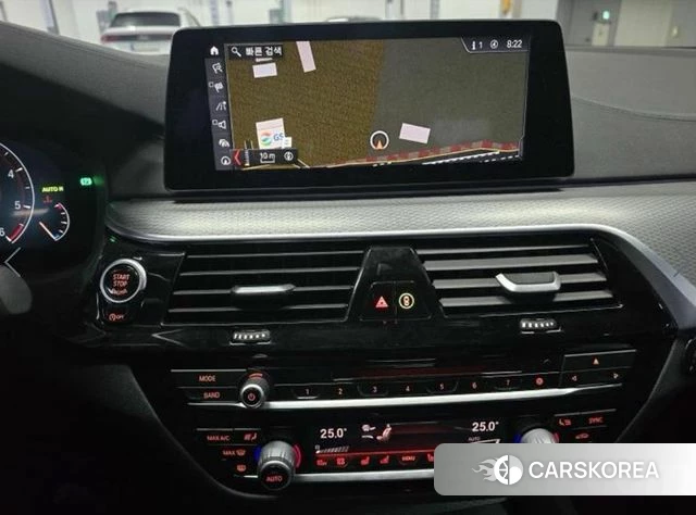 BMW 5 Series (G30) id 3916961 из Кореи 11