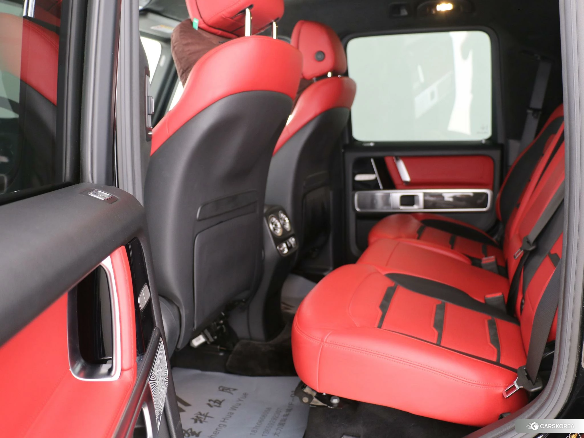 Mercedes-Benz G-class AMG id 4499086 из Китая 18