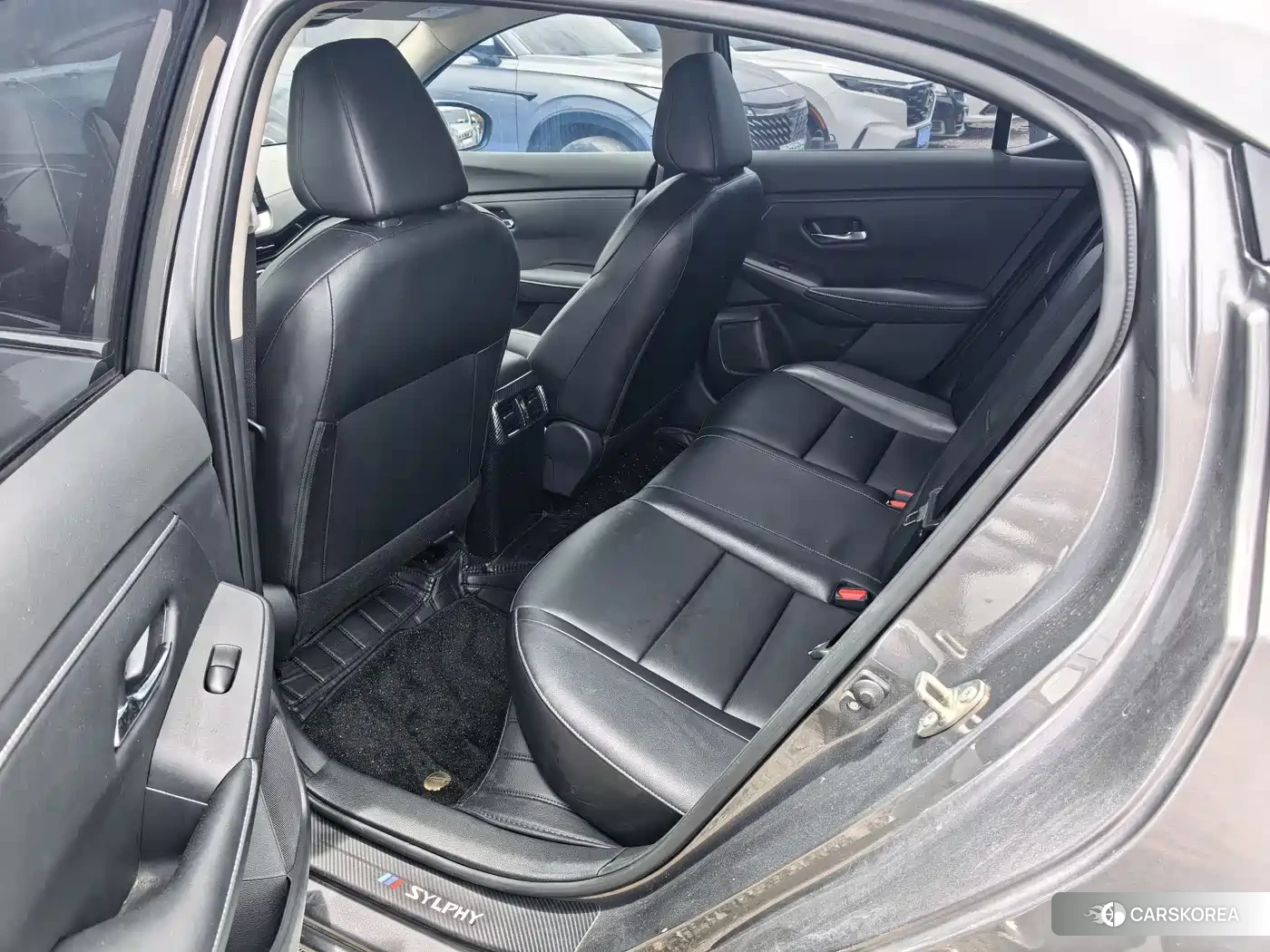 Nissan Sylphy id 4565334 из Китая 10