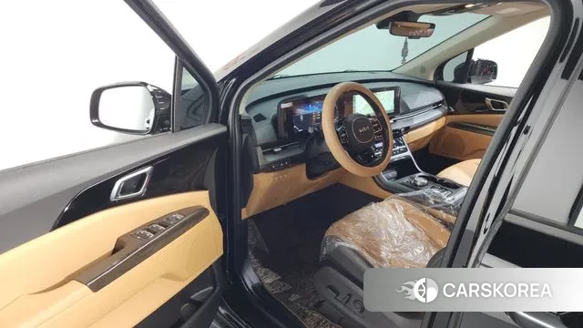 Kia Carnival 4th generation id 3487855 из Кореи 20