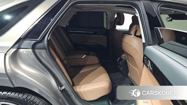Hyundai Grandeur Hybrid (GN7) id 4686807 из Кореи 38