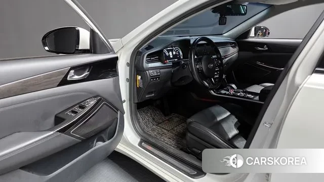 Kia K7 Premier id 3417845 из Кореи 20