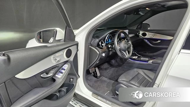 Mercedes-Benz GLC-Class X253 id 3866772 из Кореи 20