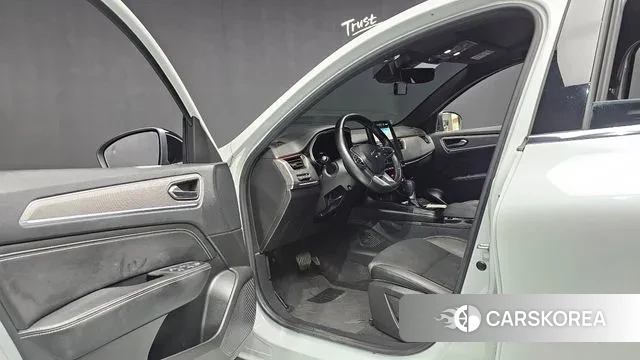 Renault Korea (Samsung) XM3 id 3016674 из Кореи 20