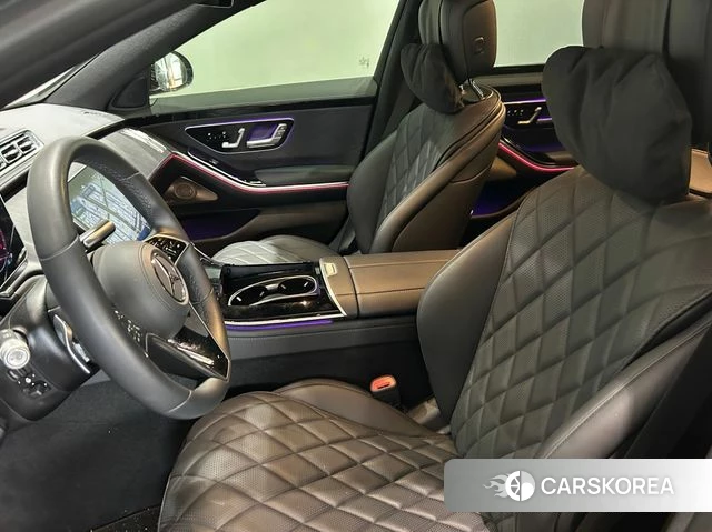 Mercedes-Benz S-Class W223 id 3939869 из Кореи 20