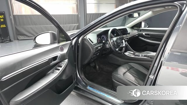 Hyundai Sonata (DN8) id 3842062 из Кореи 20