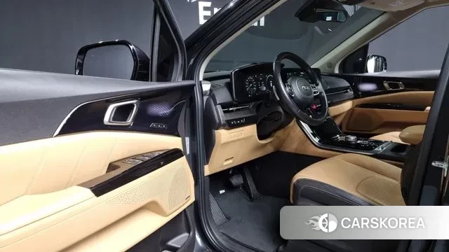 Kia Carnival 4th generation id 3454216 из Кореи 20