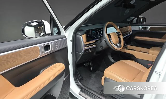 Hyundai Santa Fe (MX5) id 4941370 из Кореи 36