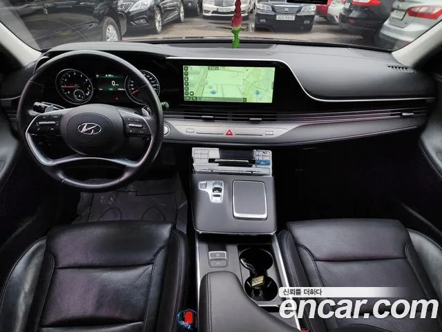 Hyundai The New Grandeur IG id 2719998 из Кореи 20