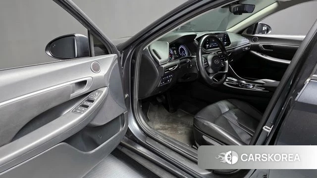 Hyundai Sonata Hybrid (DN8) id 3787107 из Кореи 20