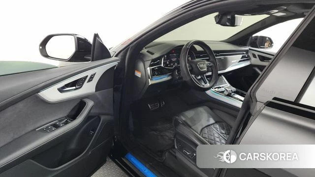 Audi Q8 (4M) id 4554398 из Кореи 20