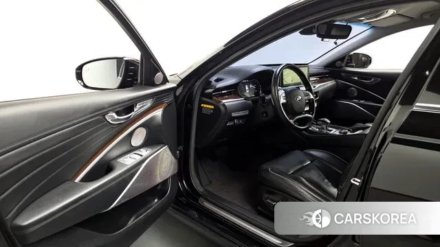 Kia More K9 id 3761040 из Кореи 20